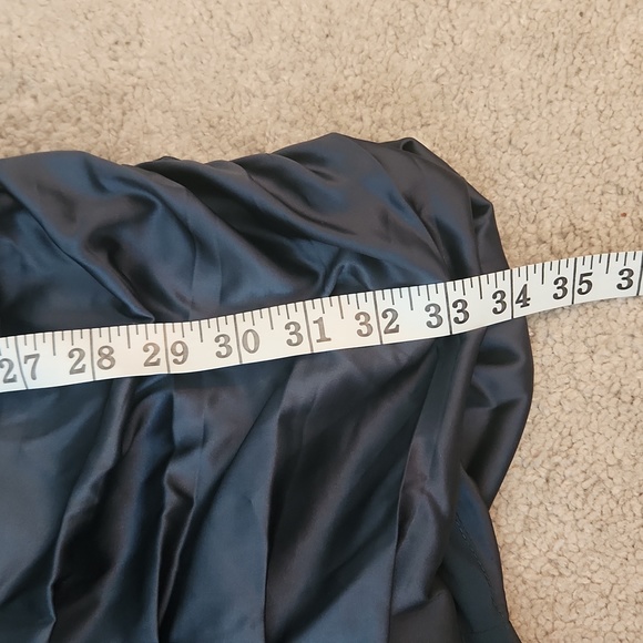 Astr The Label Petrova satin front cutout mini dress - Picture 11 of 16